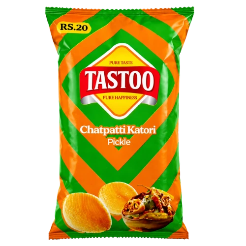 Chatpatti Katori product pack